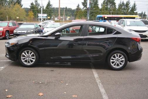 2017 Mazda Mazda3 Sport