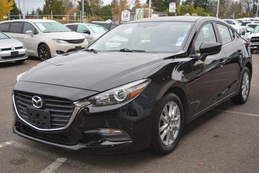 2017 Mazda Mazda3 Sport