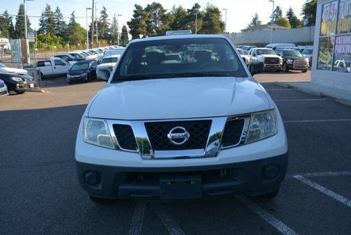 2015 Nissan Frontier S