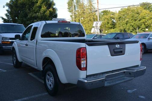 2015 Nissan Frontier S