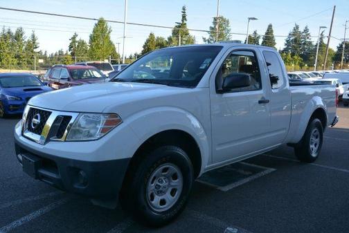 2015 Nissan Frontier S