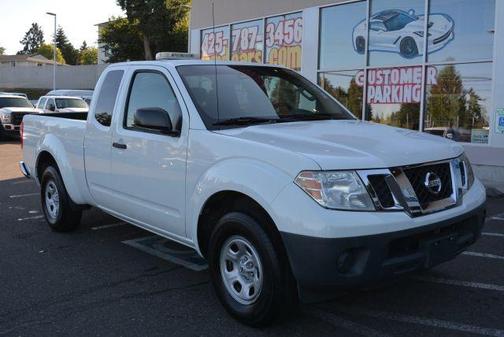 2015 Nissan Frontier S