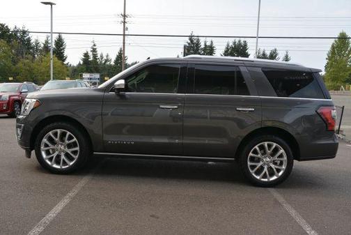 2018 Ford Expedition Platinum