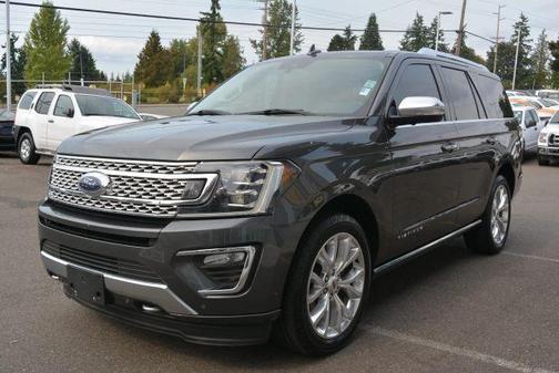 2018 Ford Expedition Platinum