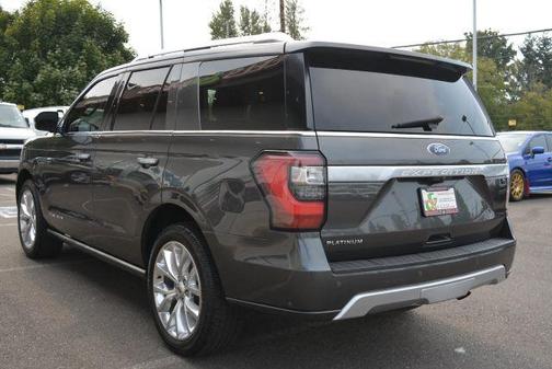 2018 Ford Expedition Platinum