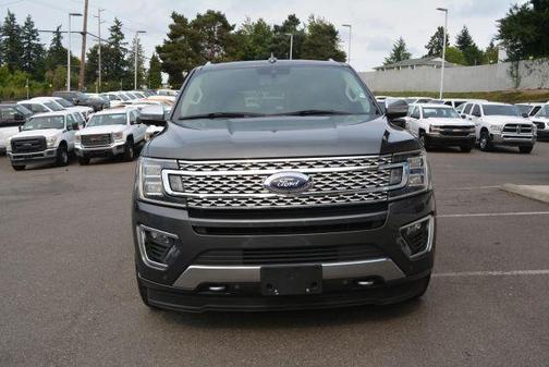 2018 Ford Expedition Platinum