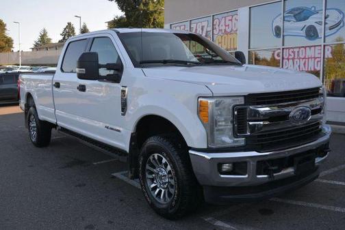 2017 Ford F-350 XLT