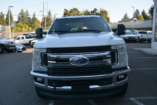 2017 Ford F-350 XLT
