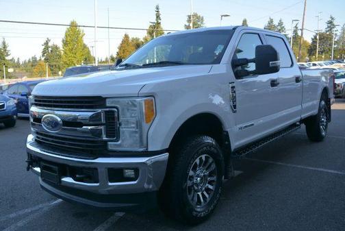 2017 Ford F-350 XLT