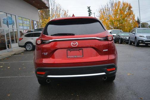 2019 Mazda CX-9 Grand Touring