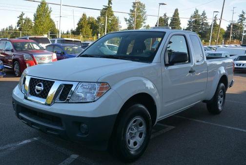 2015 Nissan Frontier S