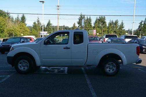 2015 Nissan Frontier S