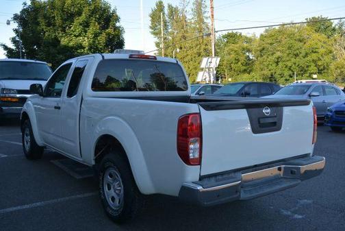 2015 Nissan Frontier S