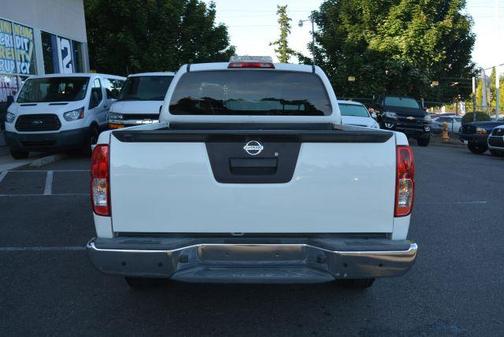 2015 Nissan Frontier S