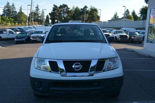 2015 Nissan Frontier S
