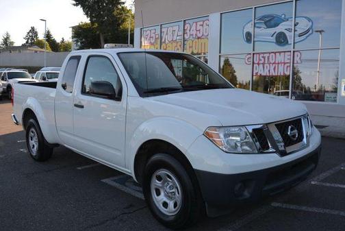 2015 Nissan Frontier S