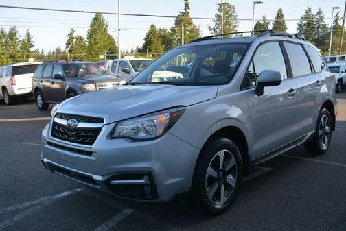 2018 Subaru Forester 2.5i Premium