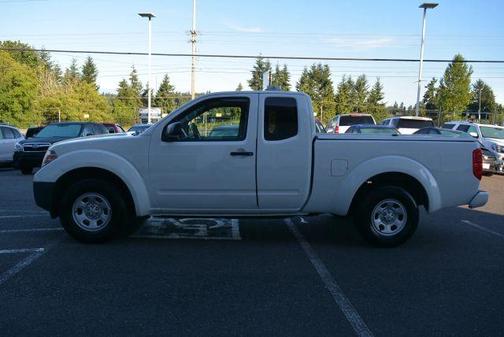 2017 Nissan Frontier S