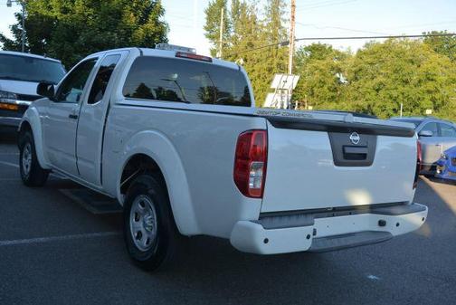 2017 Nissan Frontier S