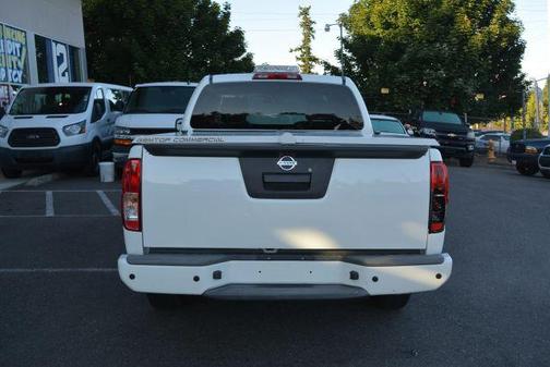 2017 Nissan Frontier S