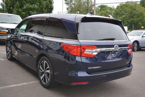 2020 Honda Odyssey Elite