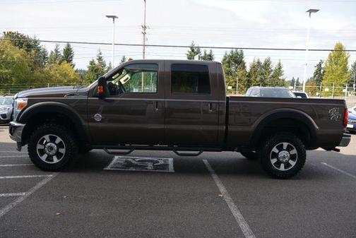 2016 Ford F-250 Lariat