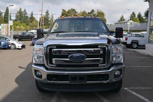 2016 Ford F-250 Lariat