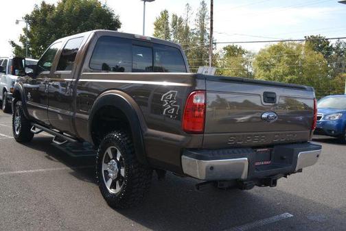 2016 Ford F-250 Lariat