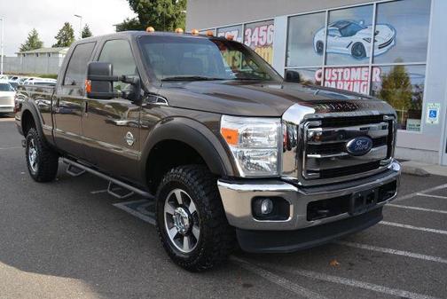 2016 Ford F-250 Lariat