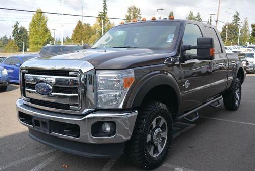 2016 Ford F-250 Lariat