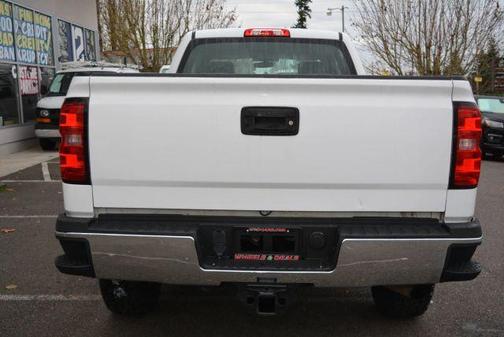 2018 Chevrolet Silverado 2500 WT