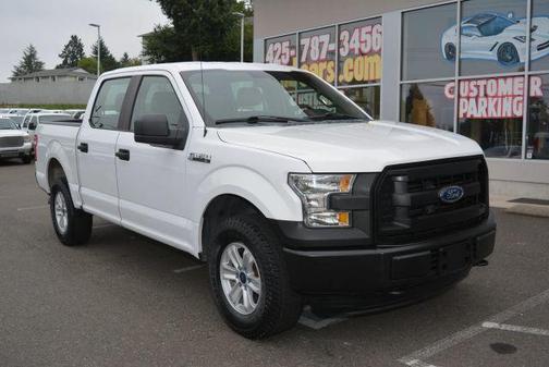 2016 Ford F-150 XL