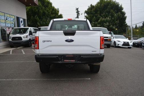 2016 Ford F-150 XL
