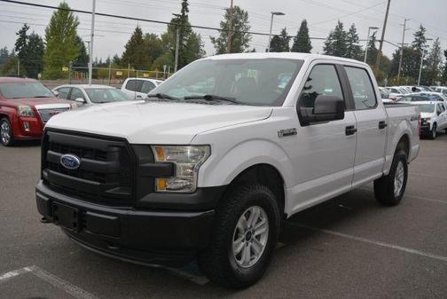2016 Ford F-150 XL
