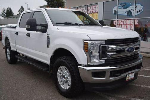 2019 Ford F-250 XLT