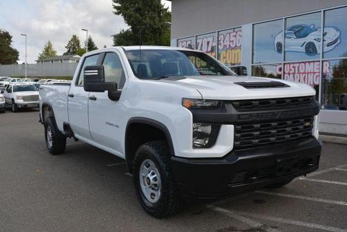 2021 Chevrolet Silverado 2500 WT