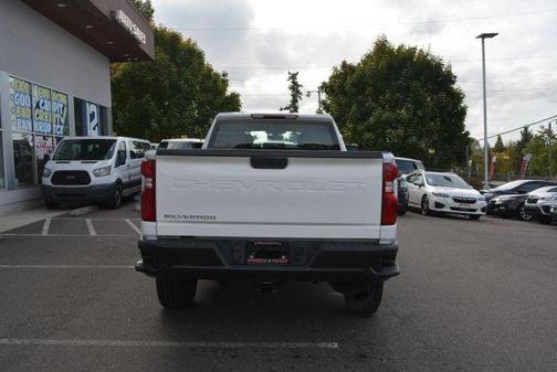 2021 Chevrolet Silverado 2500 WT