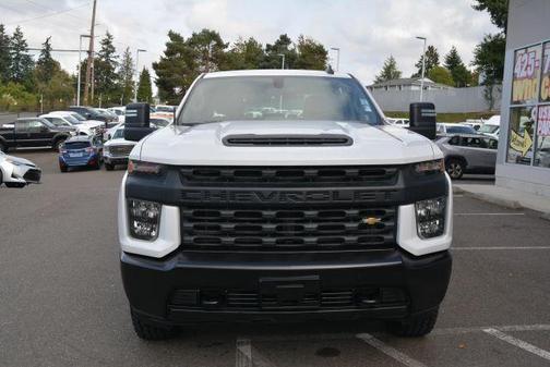2021 Chevrolet Silverado 2500 WT