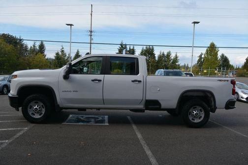 2021 Chevrolet Silverado 2500 WT