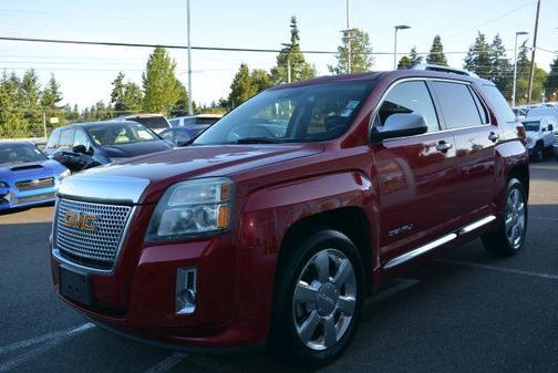 2014 GMC Terrain Denali