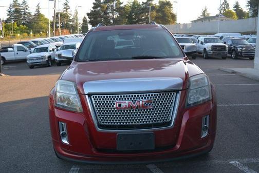 2014 GMC Terrain Denali