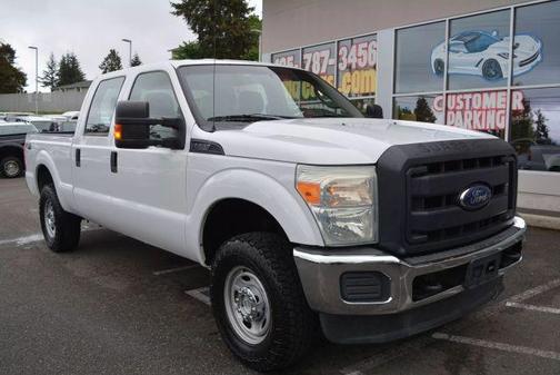 2016 Ford F-250 XL