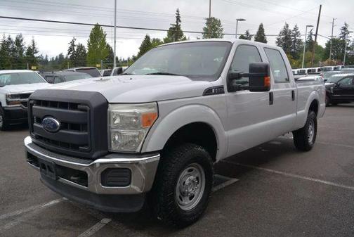 2016 Ford F-250 XL