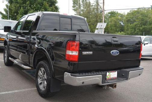 2005 Ford F-150 Lariat SuperCrew