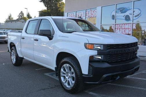 2019 Chevrolet Silverado 1500 WT