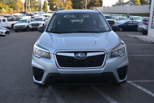 2020 Subaru Forester 