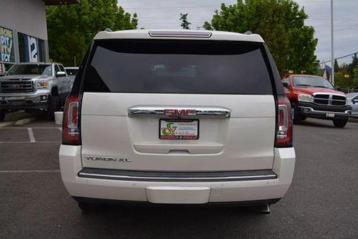 2015 GMC Yukon XL Denali