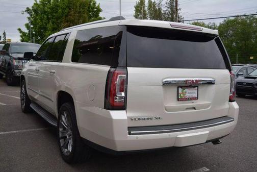 2015 GMC Yukon XL Denali