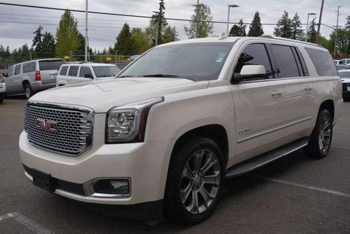2015 GMC Yukon XL Denali