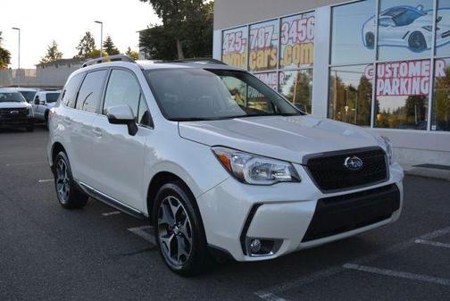 2015 Subaru Forester 2.0XT Touring